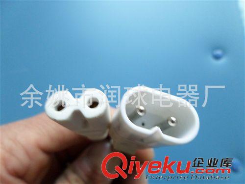 供應IEC鏈接器 兩芯防水插頭 兩芯電源鏈接器 兩芯公母防水插頭