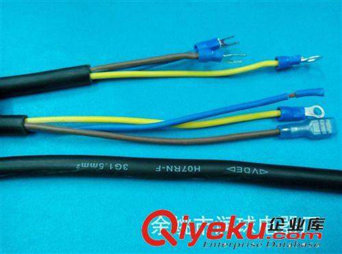 廠家直銷 端子連接線 各種冷壓端子連接線原始圖片3
