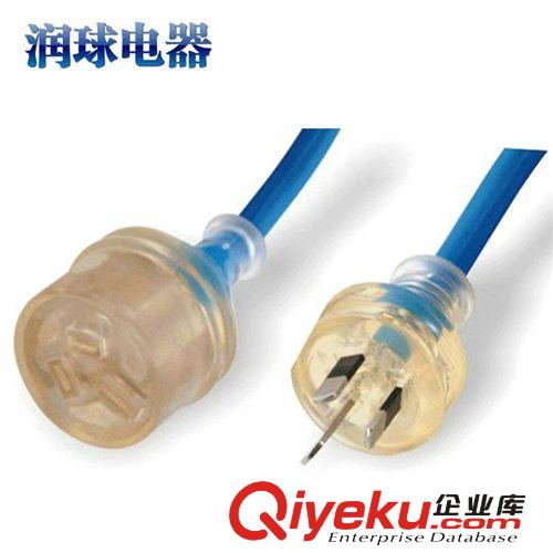 批量生產 防漏電電源插頭 德國電源插頭定做