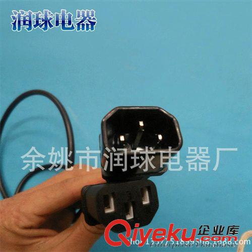 廠家直銷 四芯電源國標插頭 質量保證