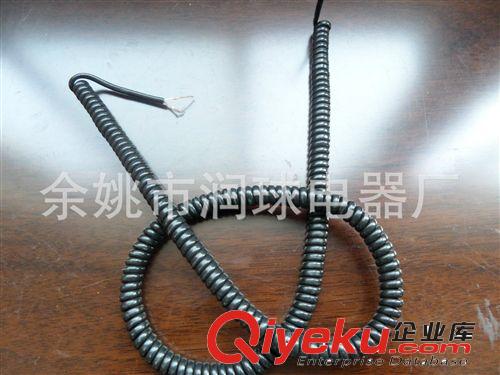 直銷供應(yīng) 6芯到8芯醫(yī)療漆包彈簧線 透明彈簧線定做原始圖片2
