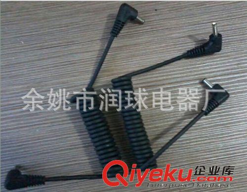 彈簧線廠家生產(chǎn)pvc車充彈簧線 耐低溫原始圖片2