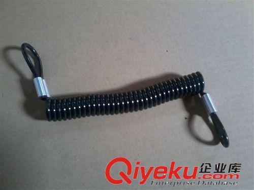 彈簧線廠家生產(chǎn)pvc車充彈簧線 耐低溫原始圖片3