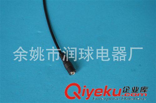 熱銷供應 5.5/2.5 5.5/2.1 4.0/1.7dc帶開關母插頭 dc插座插頭原始圖片3
