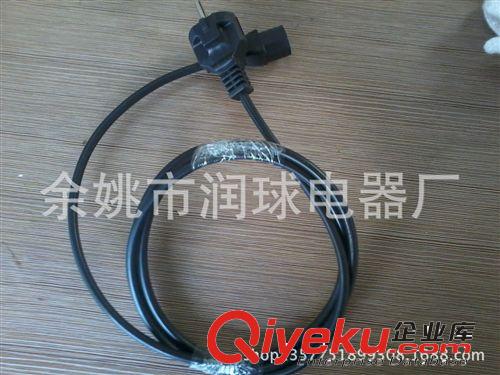 生產(chǎn)銷售 歐規(guī)無鹵電源線 無鹵阻燃電源線定制原始圖片2