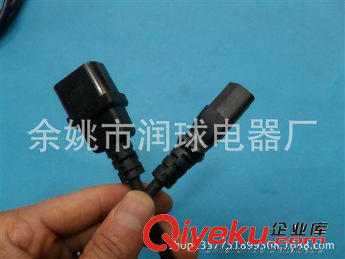 直銷供應(yīng) 工業(yè)無鹵md電源線 H03Z1Z1-FC14C15無鹵電源插頭原始圖片2