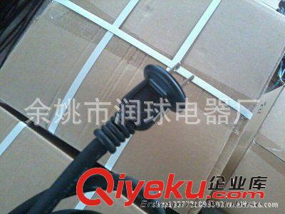 批量生產 KTL認證日本塑料橡膠線電源線原始圖片3