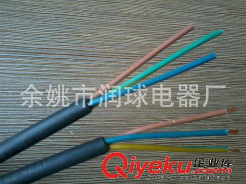 批發生產 美式12號到26號電源線 膠電源線H05RN-F H07RN-F定做原始圖片2