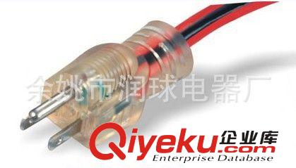 熱銷推薦 VDE認證美國美式國標電源線原始圖片2
