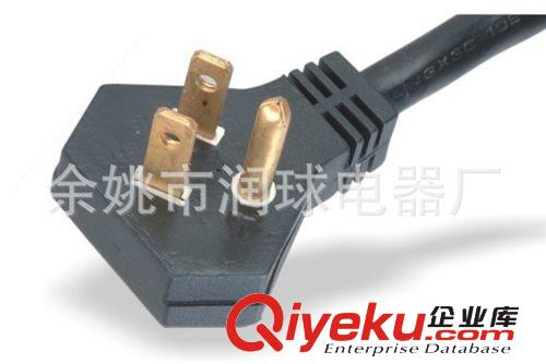 熱銷推薦 VDE認證美國美式國標電源線原始圖片3