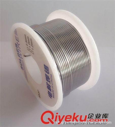 大量供應 批發63/37焊錫絲 小卷錫線 電解焊錫絲 100g原始圖片3