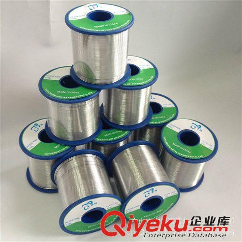廠家直銷(xiāo) 高品質(zhì)焊錫絲 免洗高活性錫線 Sn15/85 錦嘉順錫條原始圖片3