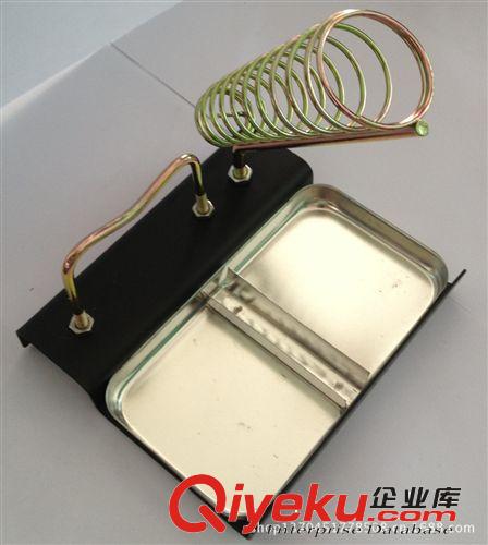 廠家直銷 雙座烙鐵架 烙鐵架 電烙鐵支架批發(fā)原始圖片3