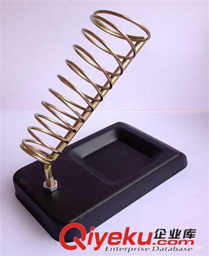 廠家直銷 全金屬烙鐵架 方形烙鐵架 電烙鐵架批發(fā)原始圖片2