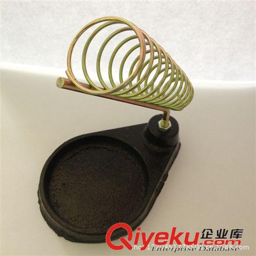 廠家直銷 全金屬烙鐵架 方形烙鐵架 電烙鐵架批發(fā)