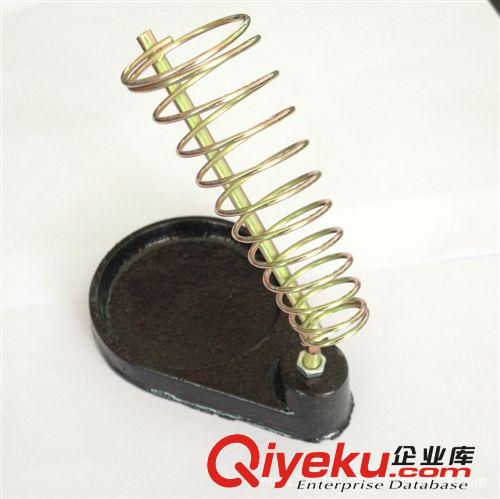 廠家直銷(xiāo) 全金屬烙鐵架 鑄鐵烙鐵架 圓形電烙鐵架批發(fā)原始圖片2