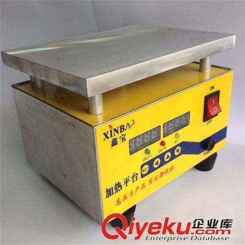 大量供應 數(shù)顯恒溫加熱平臺 電熱板 800W LED貼片返修預熱臺原始圖片3