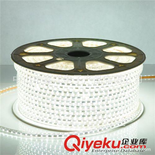 【經(jīng)濟型led燈帶燈條】220V 3528軟燈條 節(jié)假日專用led燈帶燈條