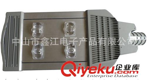 【廠家直銷】led燈具 雙臂燈 LED路燈 室外照明 集成道路燈 180W原始圖片2