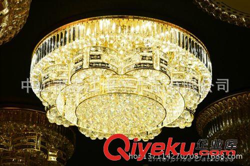 水晶燈廠家 吸頂燈LED水晶燈奢華水晶燈 工程燈具 批發