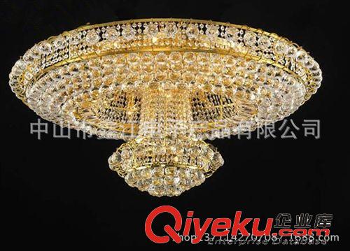 供應批發 gd客廳燈 led水晶燈 LED吸頂燈 led臥室燈具燈飾