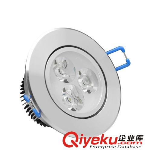 LED天花燈LED射燈LED筒燈 3W/5W/7W/9W/12W/15W/18W