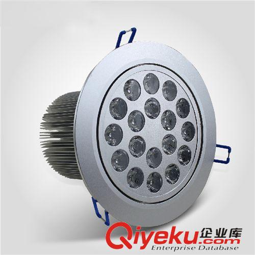 【低價供應】大功率LED天花燈15W LED燈具 照明燈具 室內燈具