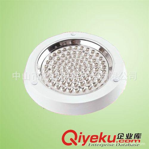 供應LED明裝廚衛燈 led面板燈 吸頂燈批發  中山圓形led吸頂燈