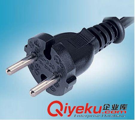 電源線歐規(guī)認(rèn)證工具VDE插頭原始圖片2