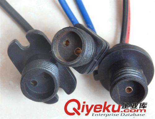2.3防水母座內(nèi)膽普通插極性插01插