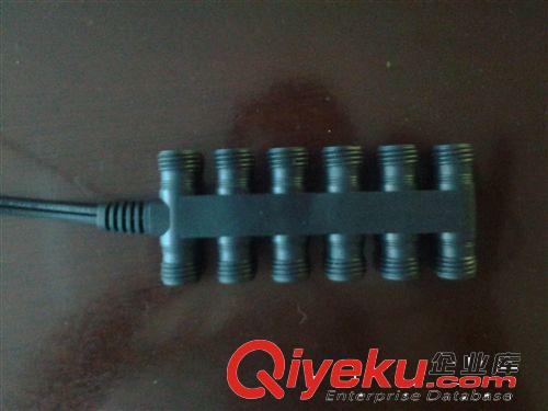 供應多孔防水母座插座IP68防水原始圖片3