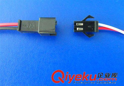 SM 2.5LED燈飾線束 連接線束加工原始圖片2
