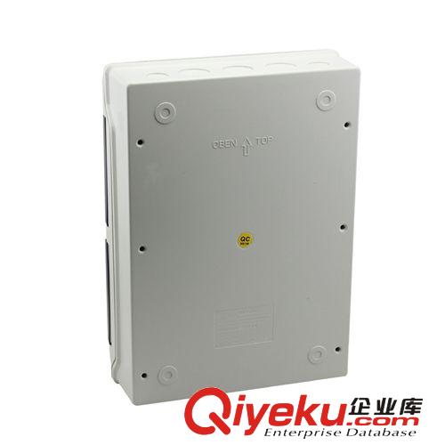 配電箱 照明配電箱 塑料透明配電箱 GDB-24回路明裝PC斷路配電箱原始圖片3