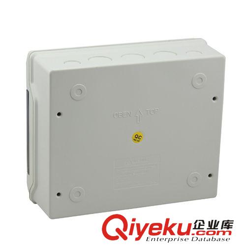 【直銷】配電箱 GDB-12防水配電箱 PC塑料配電箱 12回路開關(guān)箱原始圖片3