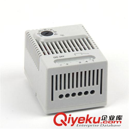 電子式溫控器 ET011直流24V可調(diào)電子溫控器 小型cs控制器原始圖片2