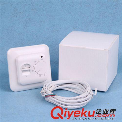 供應(yīng)房間溫控器 SP-6000機(jī)械式房間溫控器 地暖溫控器原始圖片2