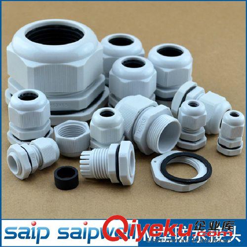 供應PGL21加長型防水接頭 尼龍電纜防護接頭 IP68填料函 開孔28.5原始圖片3
