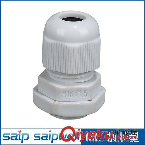 供應PGL13.5加長型防水接頭 尼龍格蘭頭 IP68填料函 開孔20.4mm原始圖片3