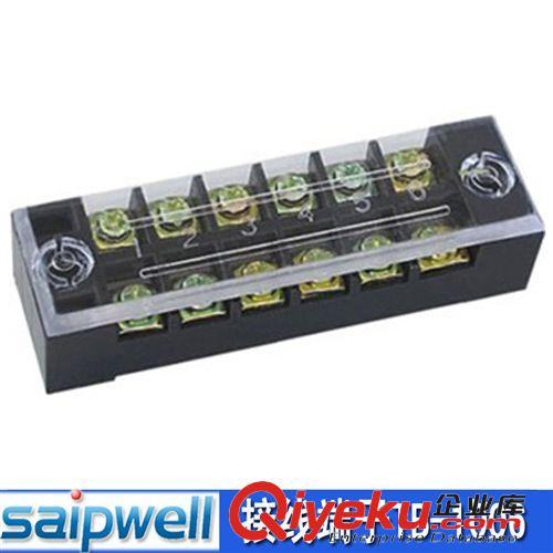 賽普供應(yīng)TB-606接線端子 TB系列固定式接線端子 阻燃式接線端子
