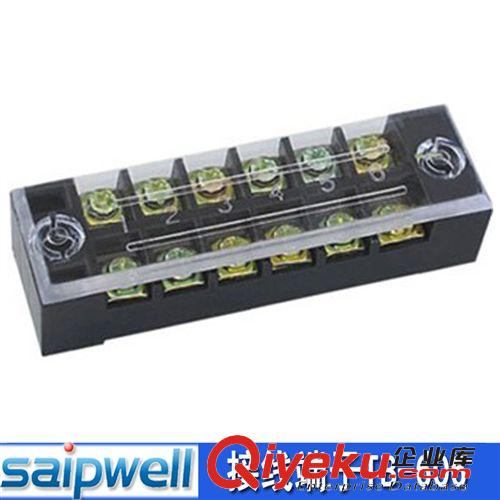 saipwell高品質供應TB-2505 5位25ATB系列大端子 ul認證接線端子