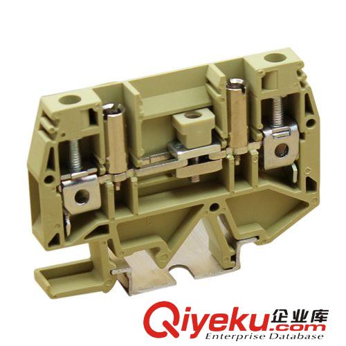 供應(yīng)JUT2-6S1導(dǎo)軌接線端子 工業(yè)配電接線端子 升降式接線端子原始圖片2