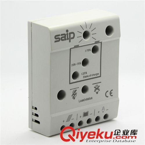 供應SML10A太陽能控制器 12V/24V自動轉換 賽邦PMW太陽能控制器原始圖片2