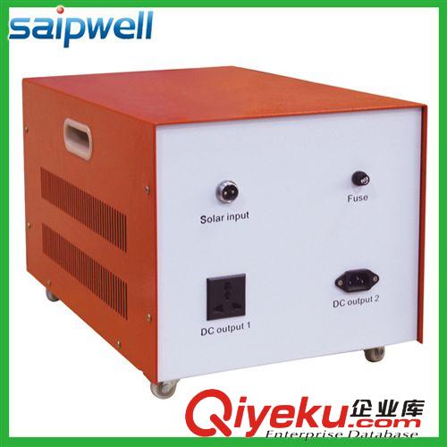 供應SP-150W太陽能發電機組 太陽能系統 太陽能臨時照明12/220v原始圖片2