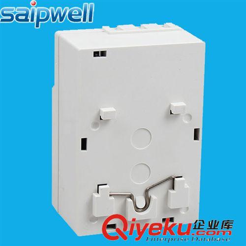 供應電源插座 工業電源插座 美標電源插座 導軌式安裝電源插座原始圖片3