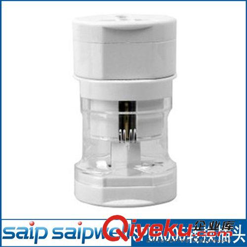 供應SPUA005多功能轉換插頭 可伸縮二角三角 外出必備多國通用原始圖片2