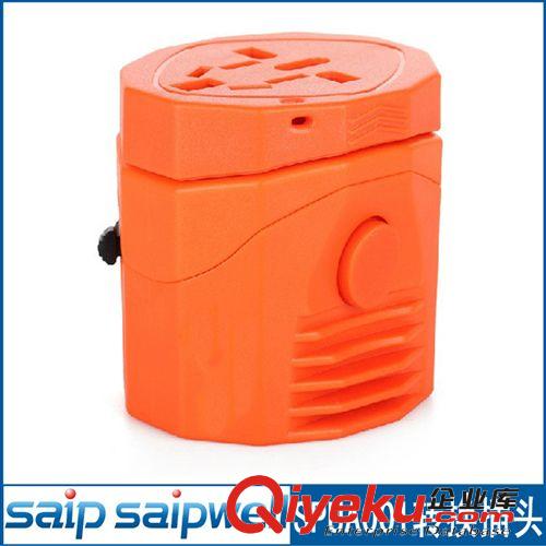 供應SPUA009{wn}式多功能多國家互轉換插頭插座 外出必備 可通用原始圖片2