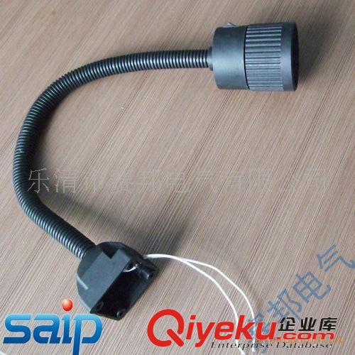 直銷SP-003機床用工作燈 軟管機械鹵鎢照明燈 數控床照明工作燈原始圖片3