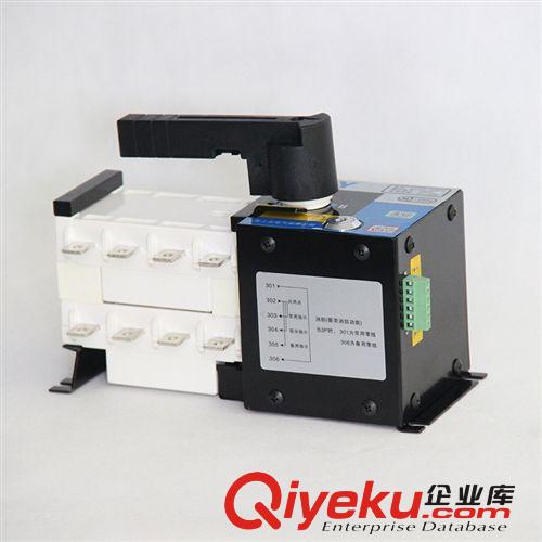 廠家直銷雙電源自動轉換開關 電源自動轉換開關SPQ5-100/3P原始圖片2