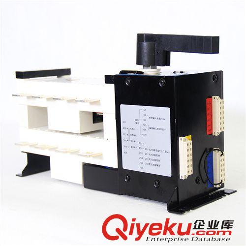 廠家直銷雙電源自動轉換開關 電源自動轉換開關SPQ5-400/4P原始圖片2