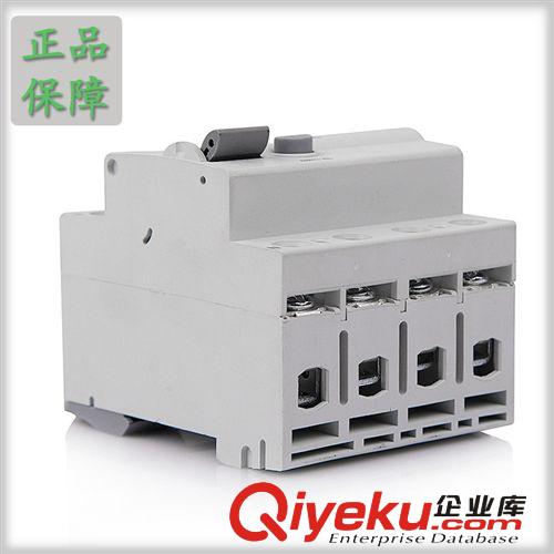 40A 4P低壓斷路器 家用小型斷路器 賽邦優(yōu)質(zhì)斷路器 溫州斷路器原始圖片3